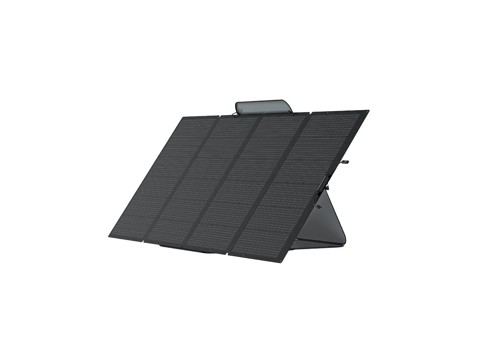 EcoFlow 400W bærbart solpanel