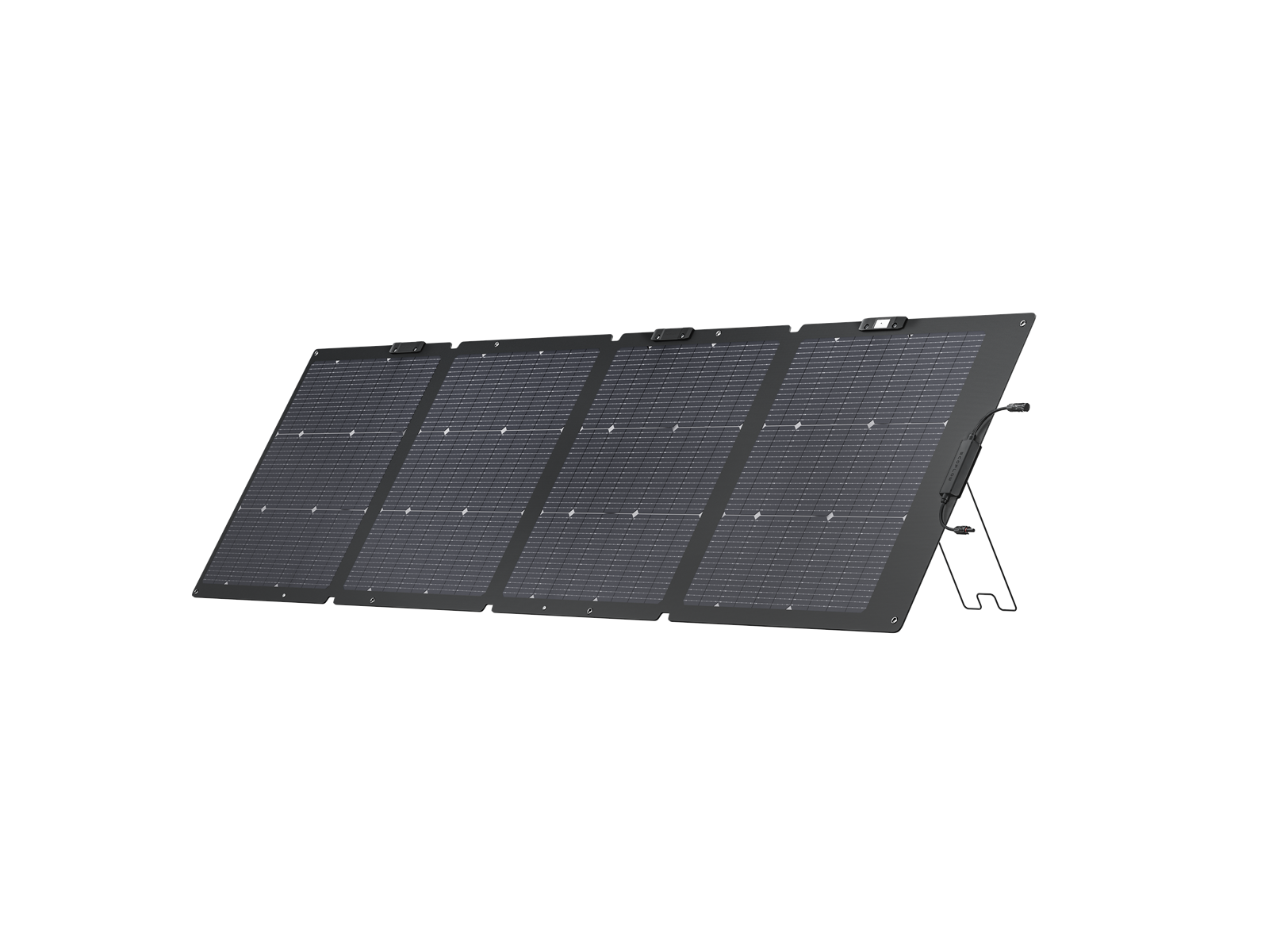billede af EcoFlow 220W Bifacial Portable Solar Panel (Gen 2)